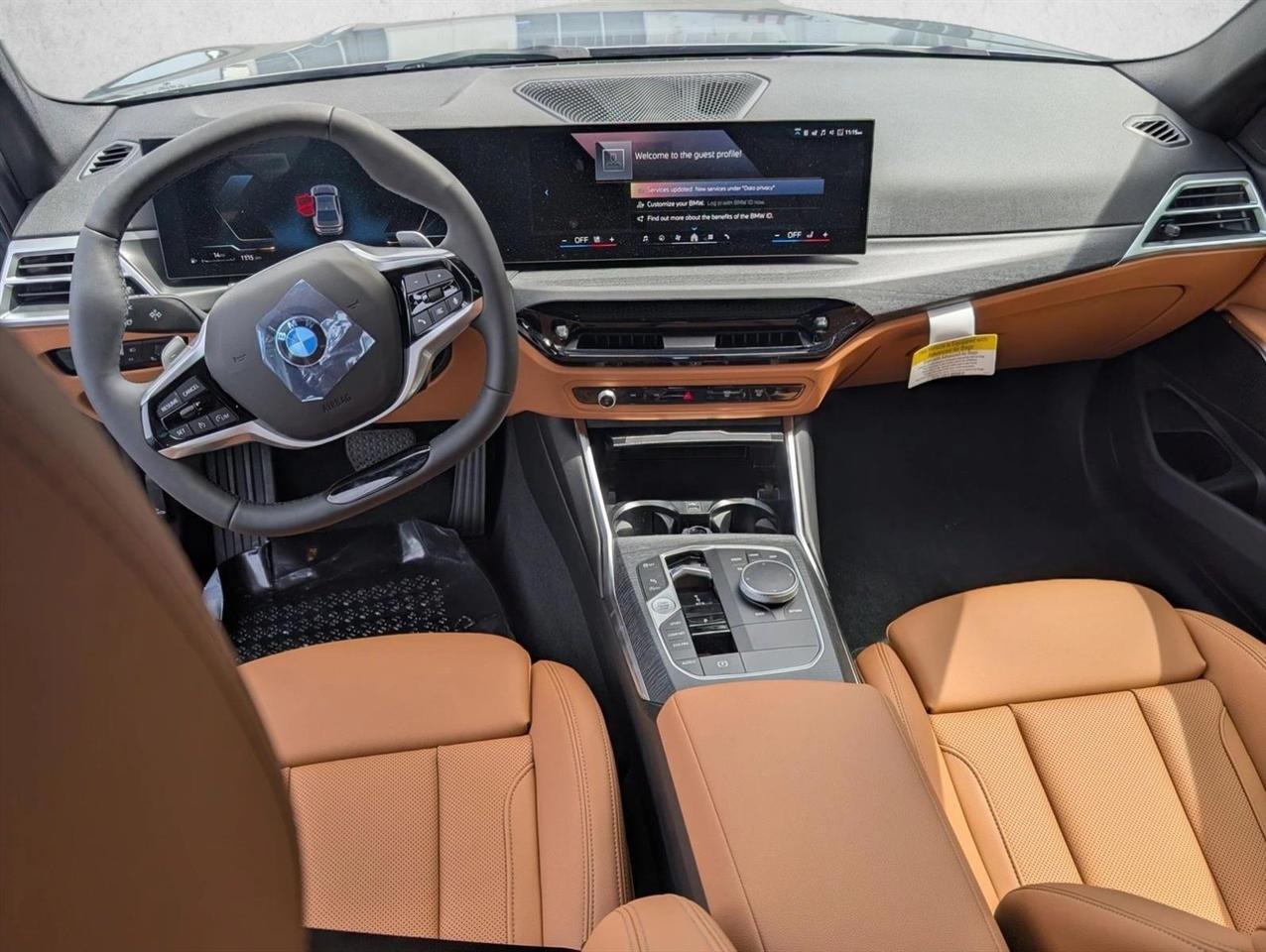 2026 BMW 3 Series 330i NA xDrive Roseville CA