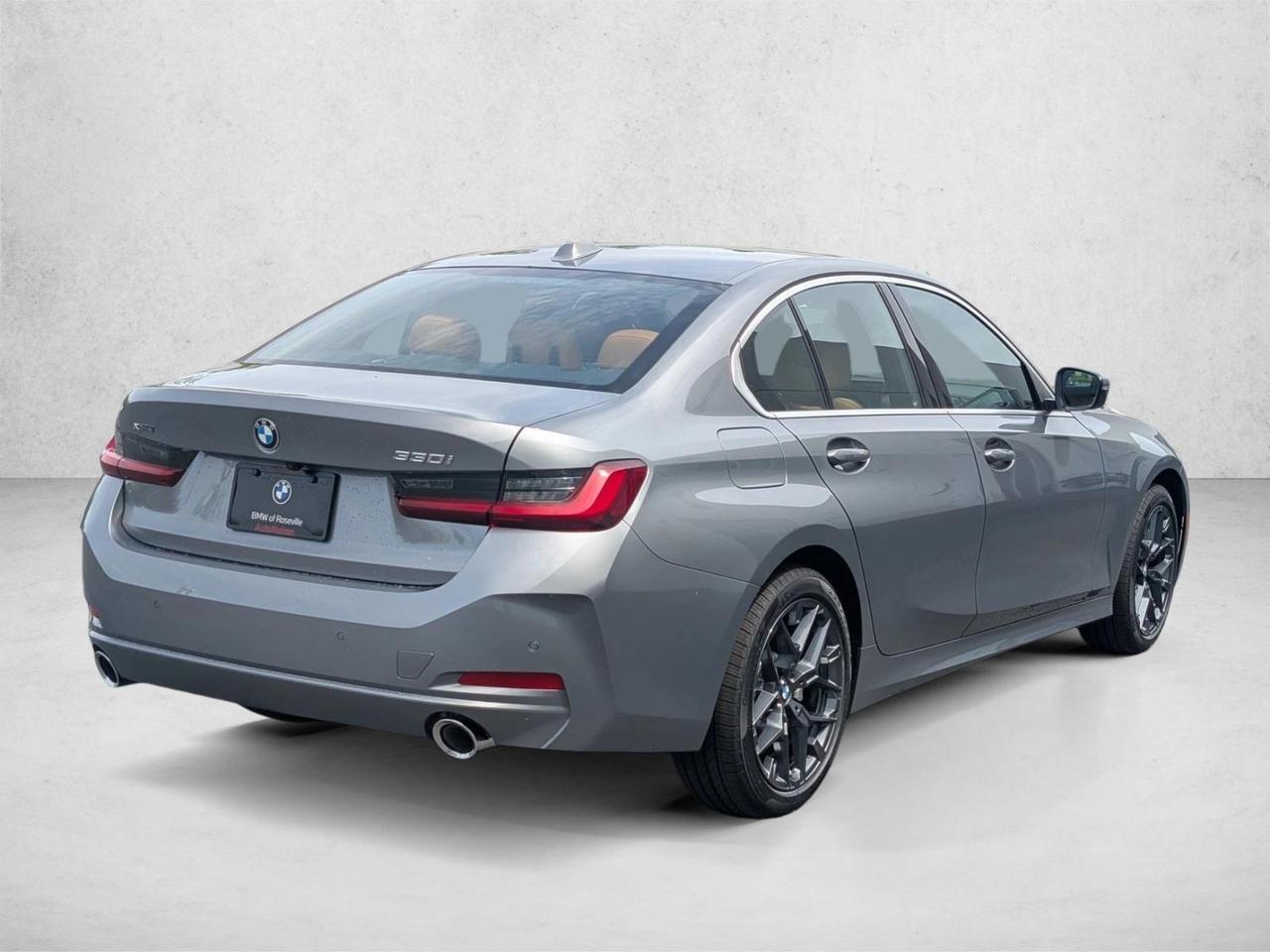 2026 BMW 3 Series 330i NA xDrive