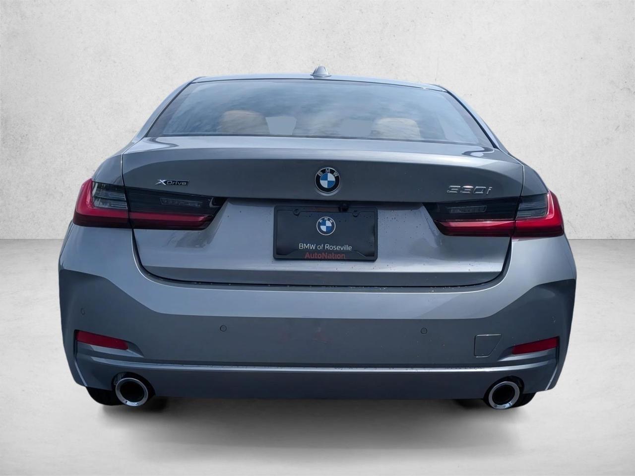 2026 BMW 3 Series 330i NA xDrive Roseville CA