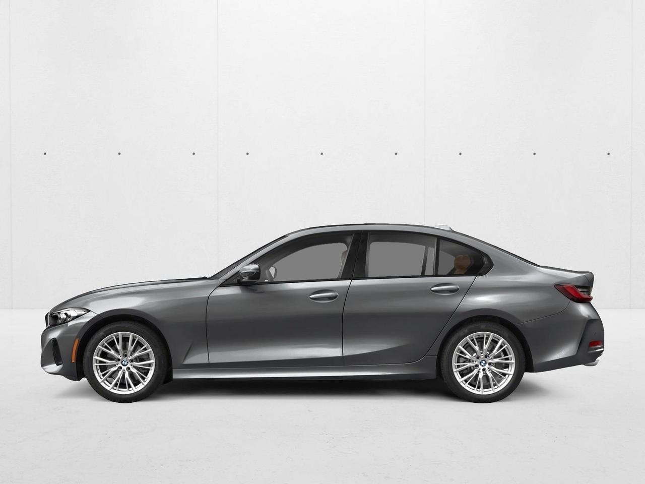 2026 BMW 3 Series 330i NA xDrive
