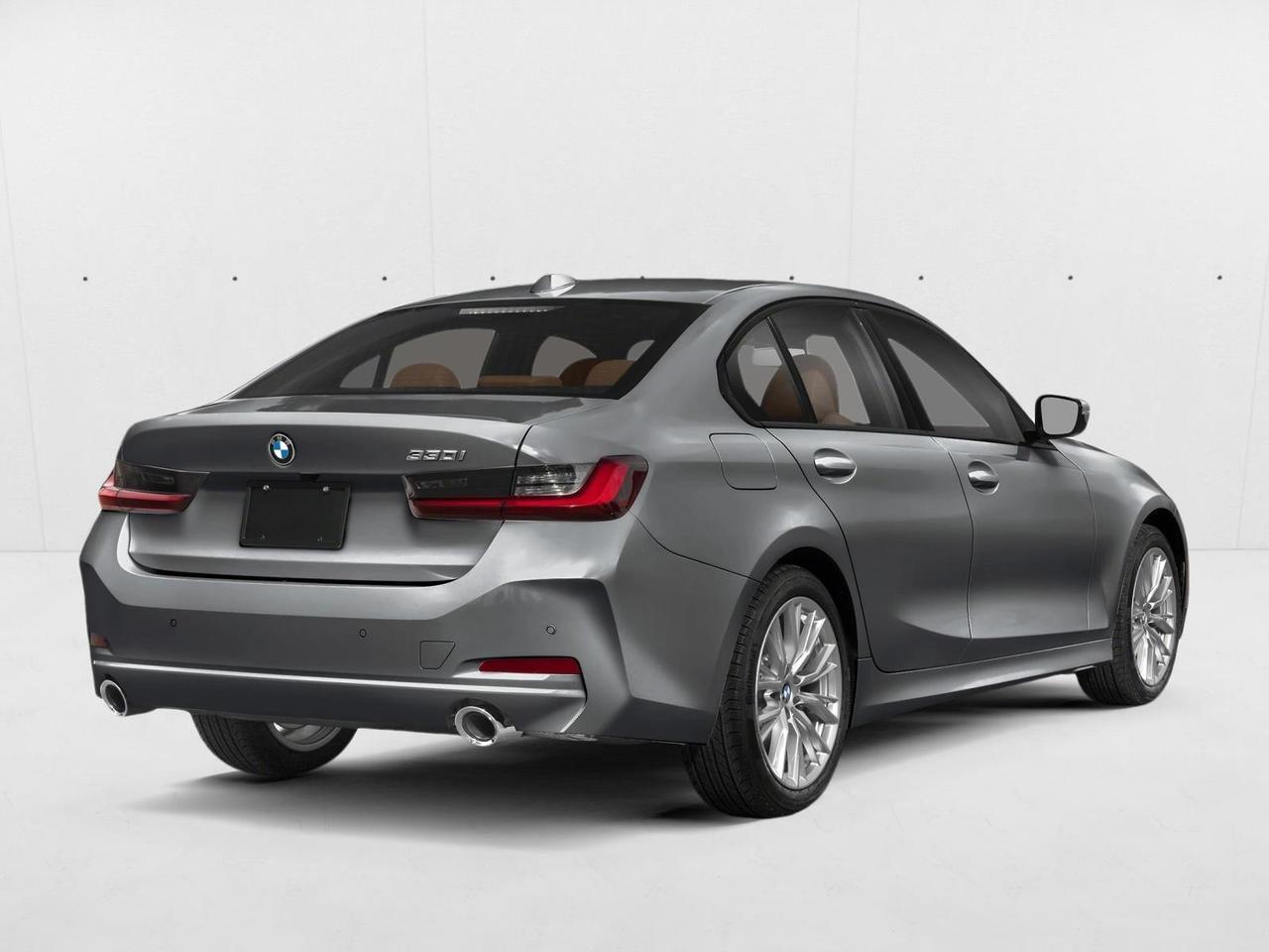 2026 BMW 3 Series 330i NA xDrive