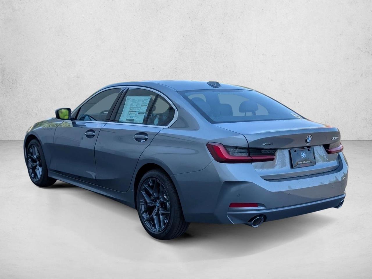 2026 BMW 3 Series 330i NA xDrive