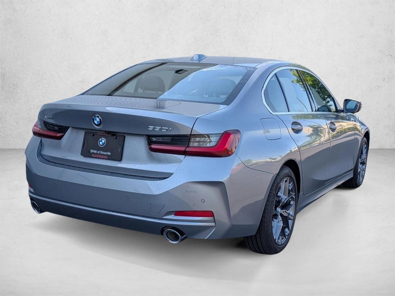 2026 BMW 3 Series 330i NA xDrive Roseville CA