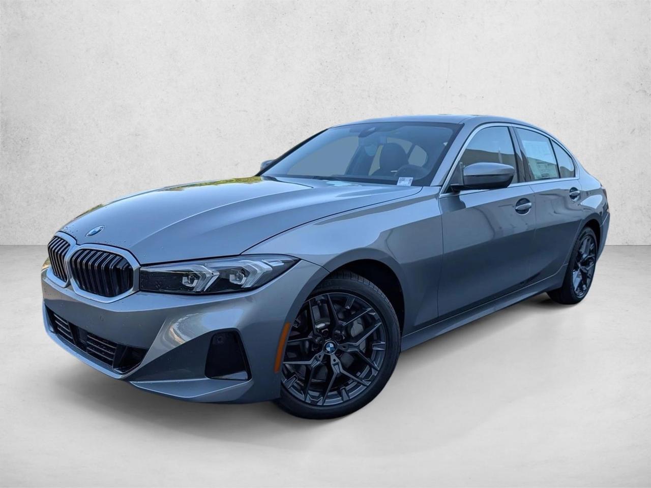 2026 BMW 3 Series 330i NA xDrive