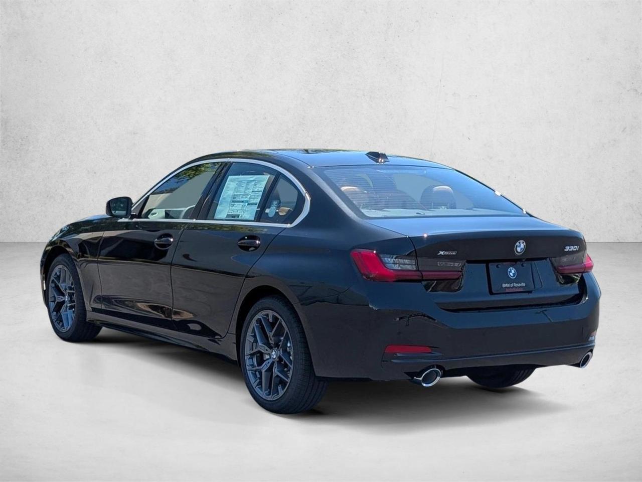 2026 BMW 3 Series 330i NA xDrive