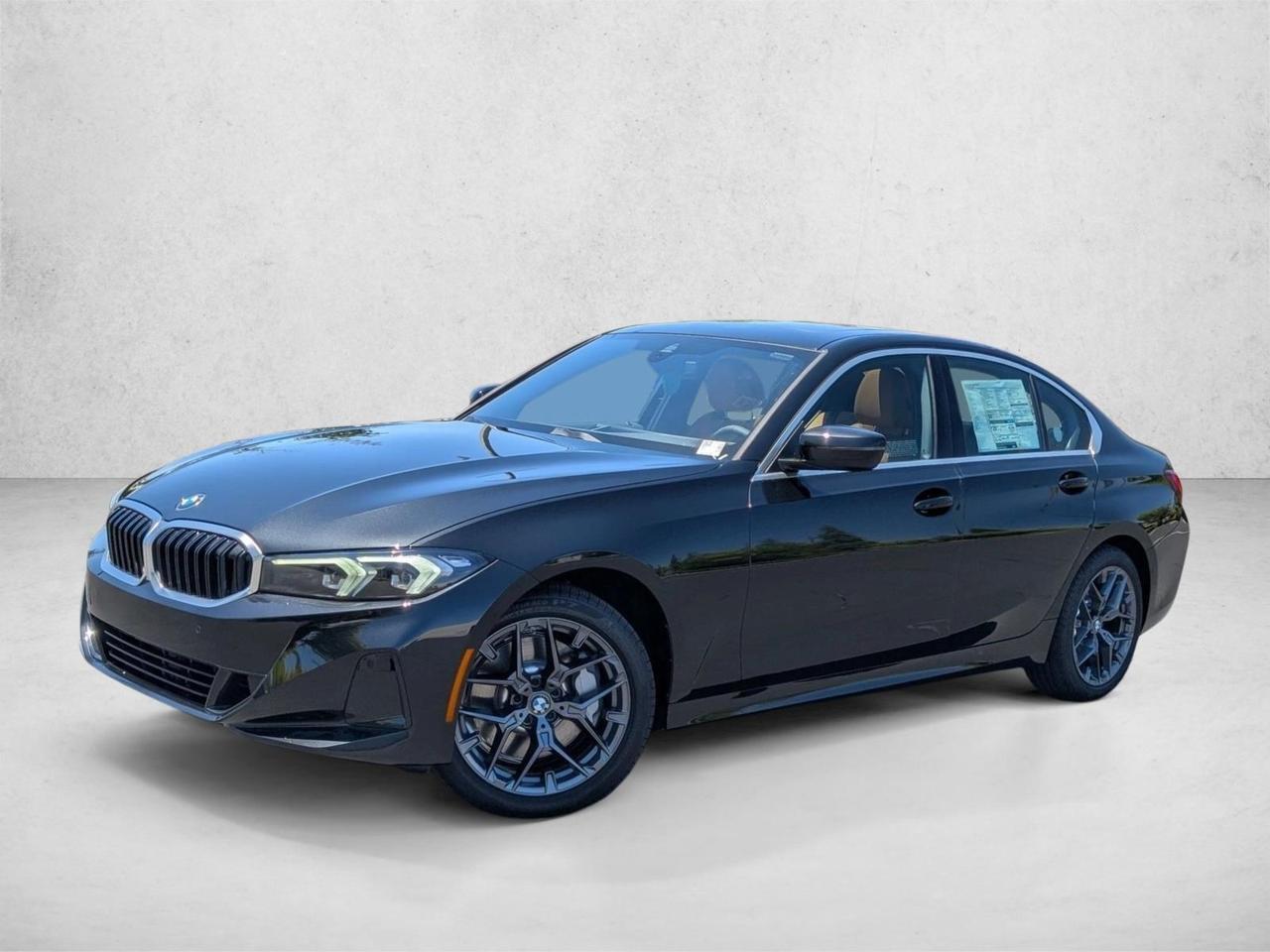 2026 BMW 3 Series 330i NA xDrive