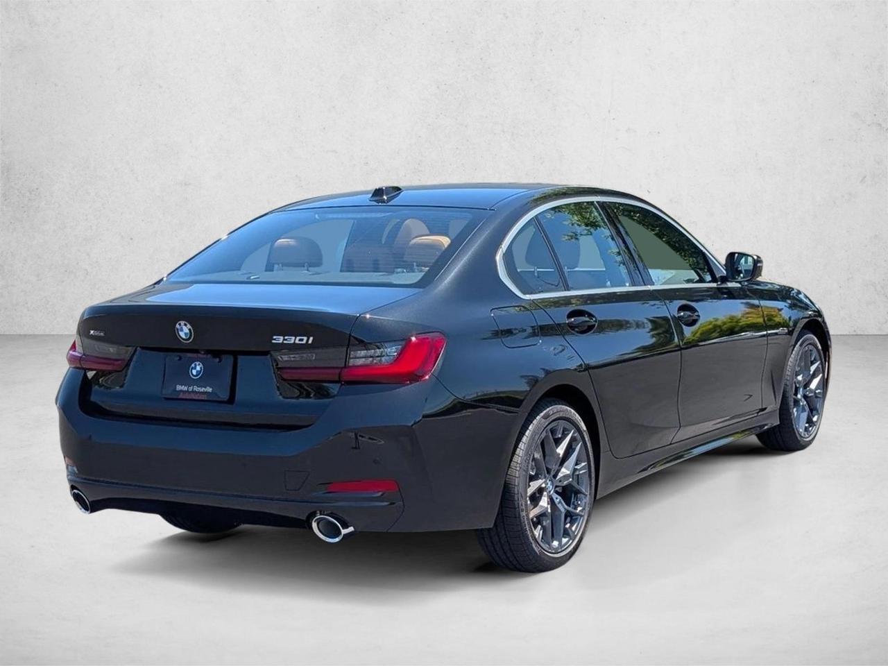 2026 BMW 3 Series 330i NA xDrive Roseville CA