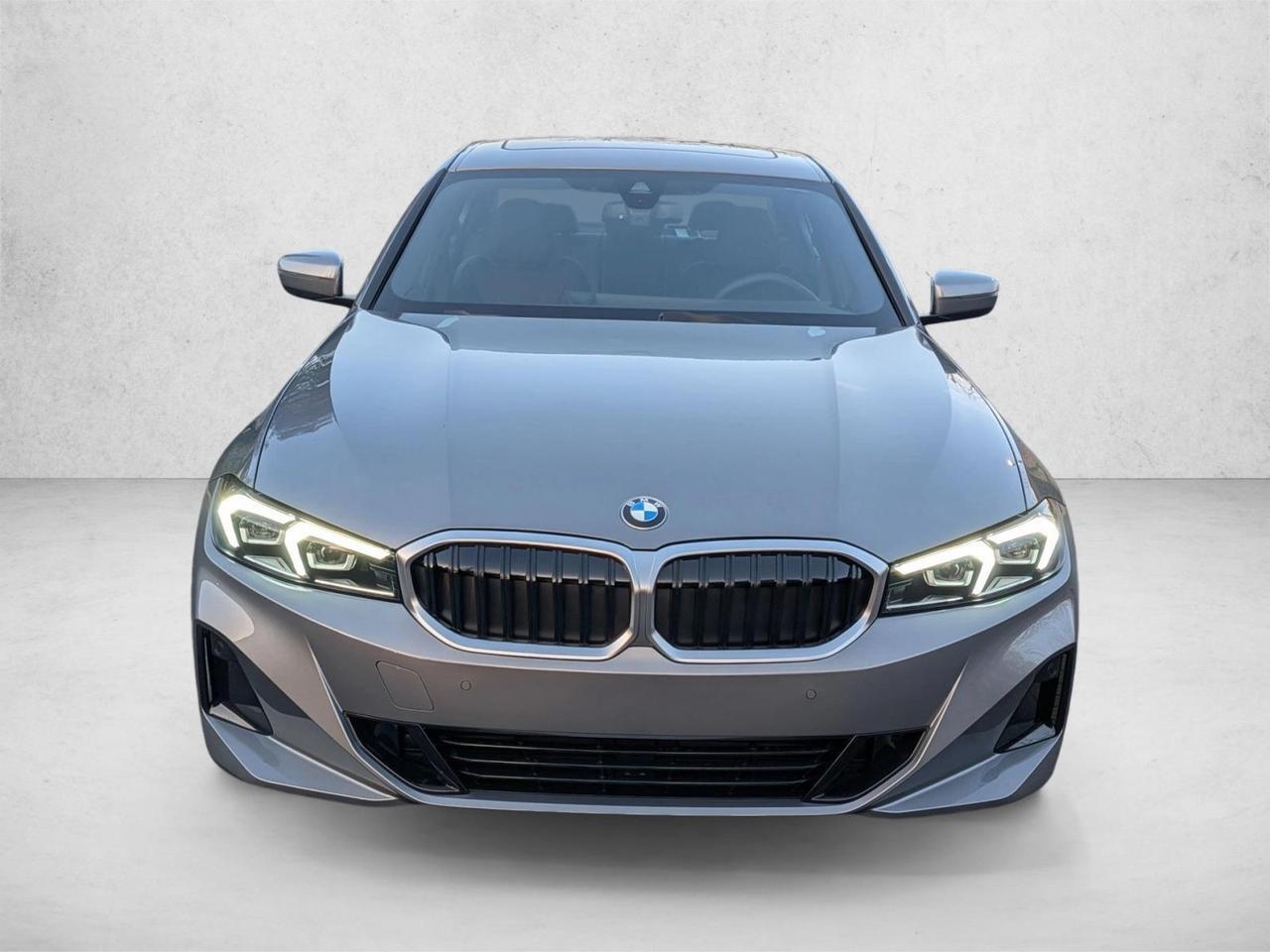 2026 BMW 3 Series 330i NA xDrive
