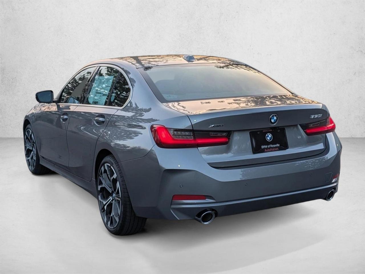 2026 BMW 3 Series 330i NA xDrive Roseville CA