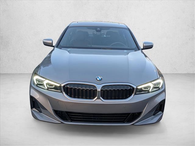 2026 BMW 3 Series 330i NA xDrive