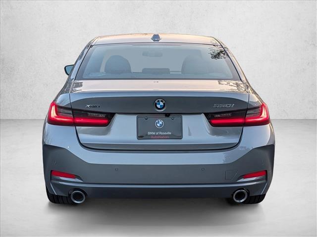 2026 BMW 3 Series 330i NA xDrive Roseville CA