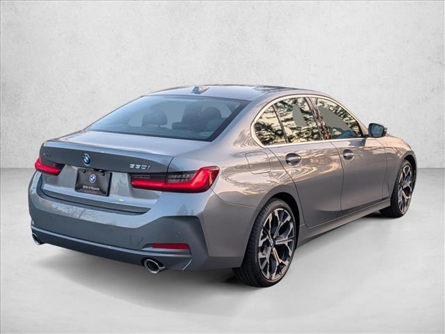 2026 BMW 3 Series 330i NA xDrive