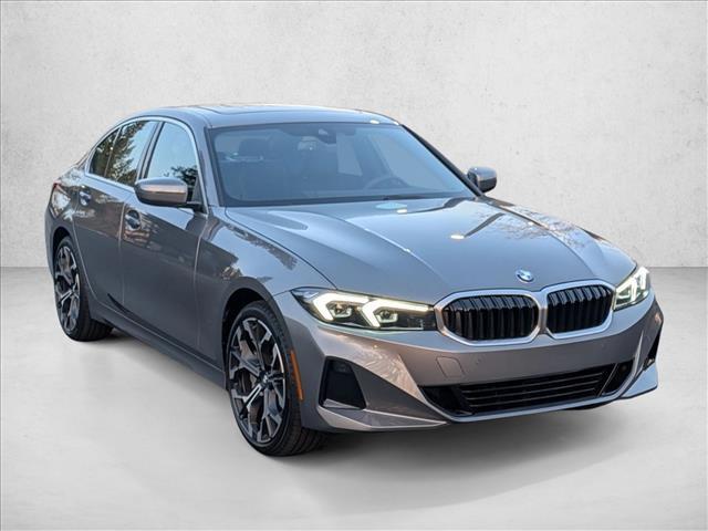 2026 BMW 3 Series 330i NA xDrive