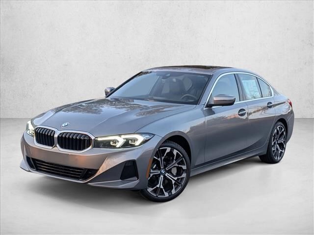 2026 BMW 3 Series 330i NA xDrive
