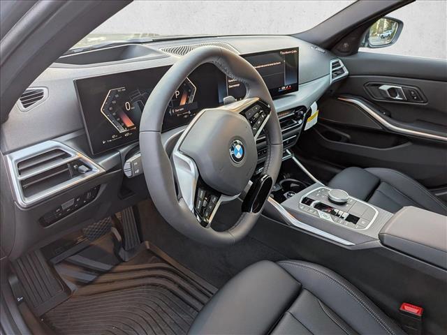 2026 BMW 3 Series 330i NA xDrive