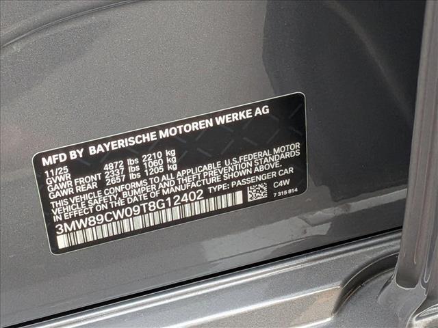 2026 BMW 3 Series 330i NA xDrive Roseville CA