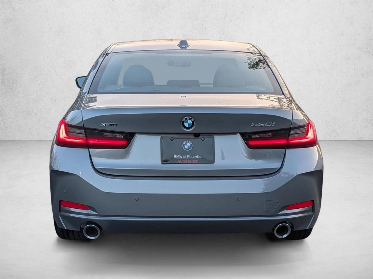 2026 BMW 3 Series 330i NA xDrive Roseville CA