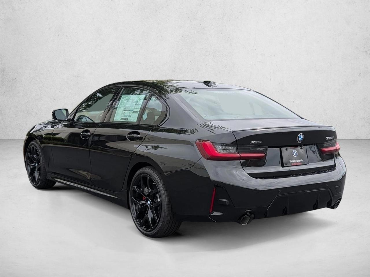 2026 BMW 3 Series 330i NA xDrive