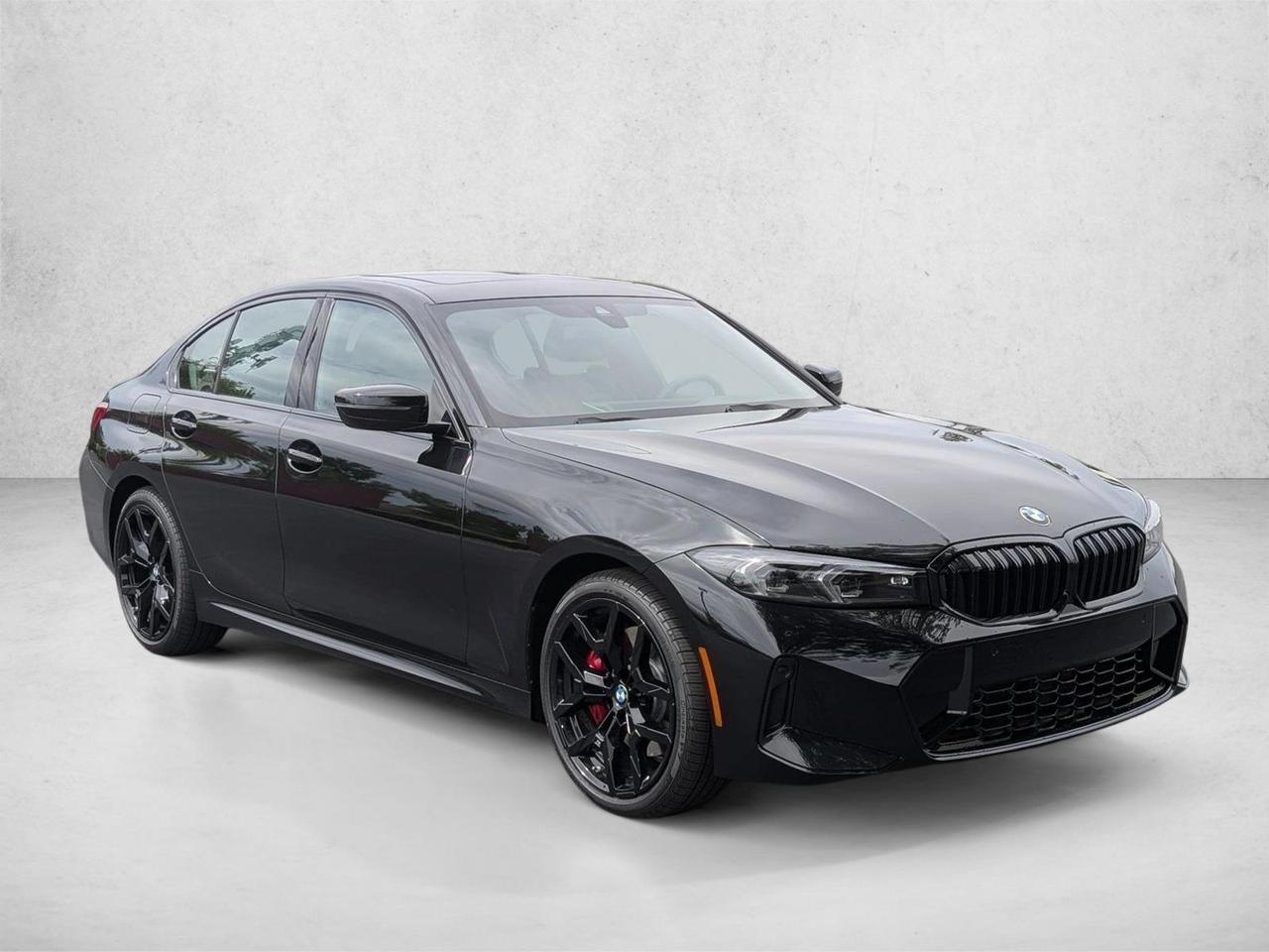 2026 BMW 3 Series 330i NA xDrive Roseville CA