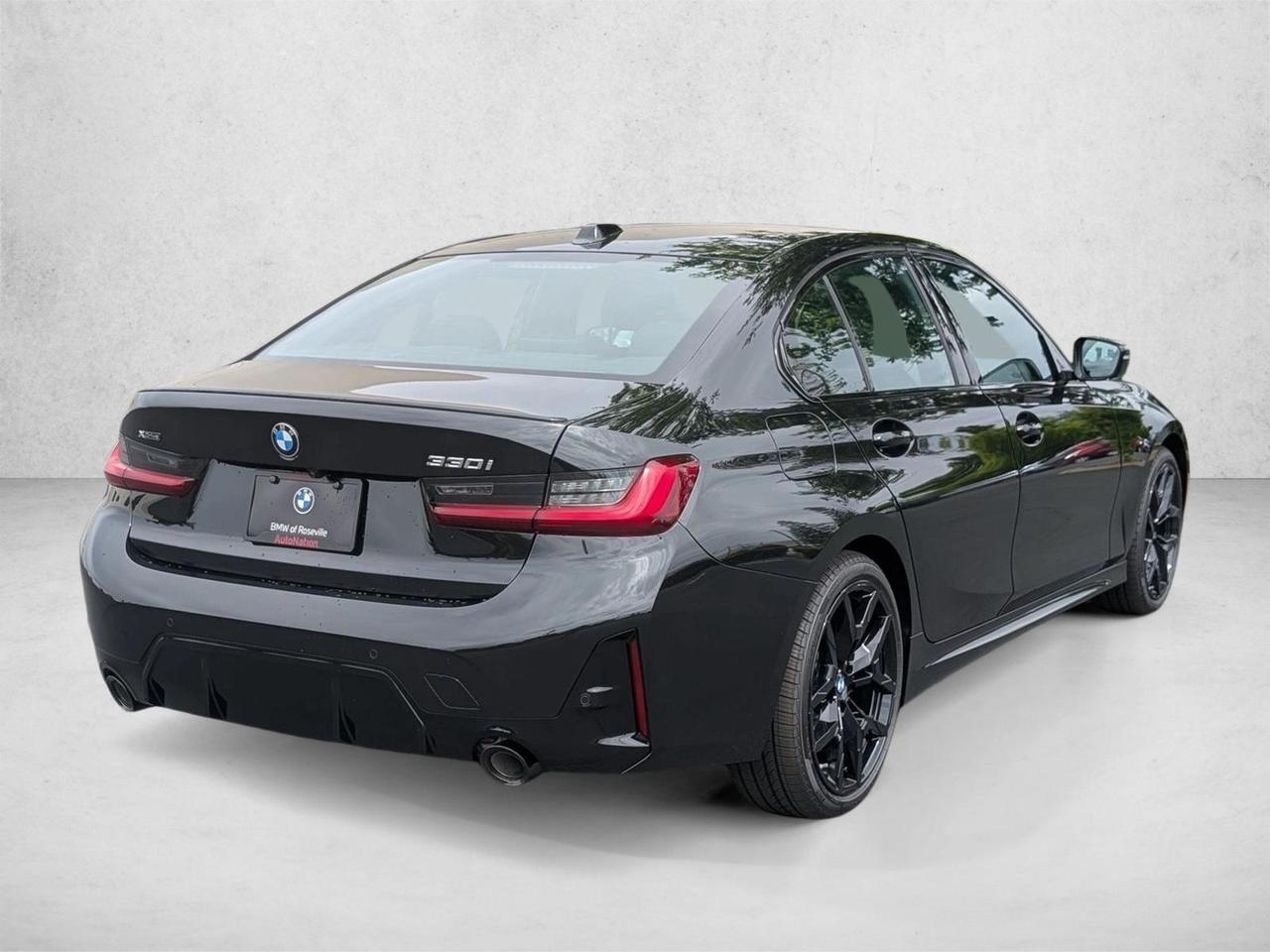 2026 BMW 3 Series 330i NA xDrive Roseville CA