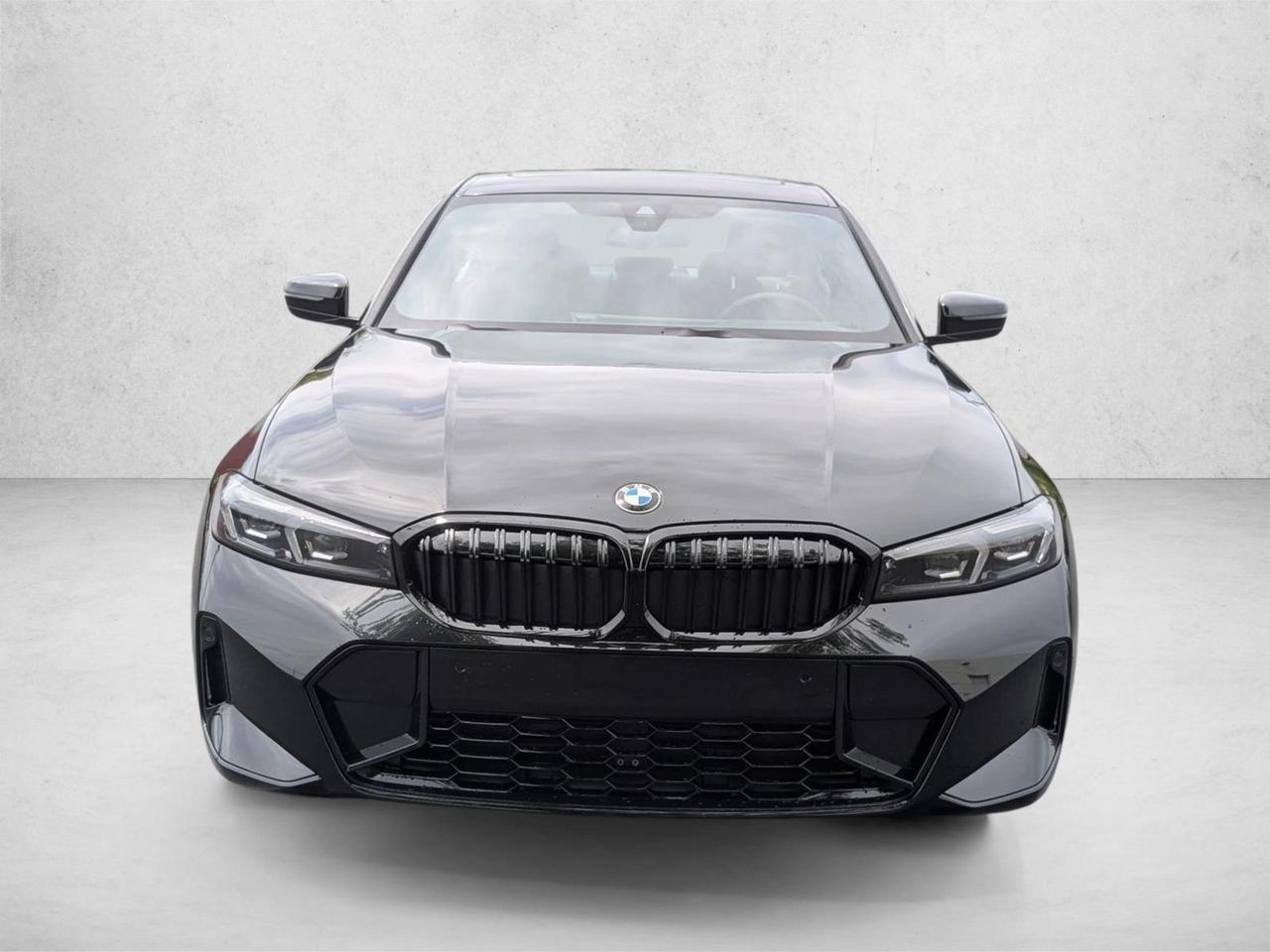 2026 BMW 3 Series 330i NA xDrive