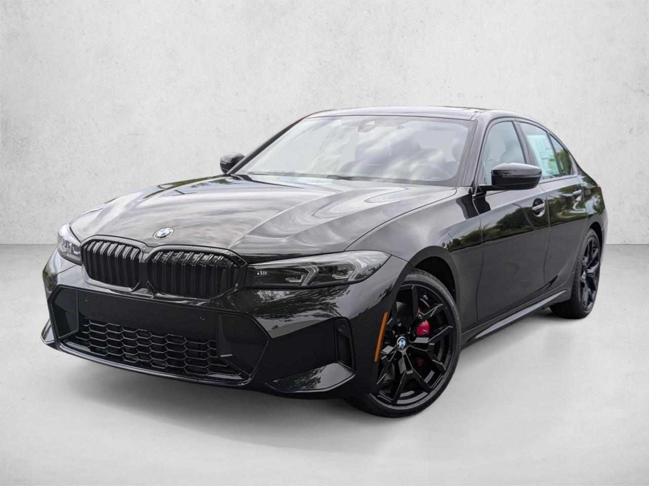 2026 BMW 3 Series 330i NA xDrive