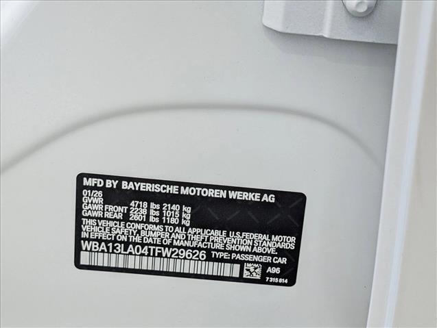 2026 BMW 3 Series 330i Roseville CA