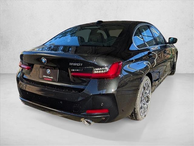 2026 BMW 3 Series 330i