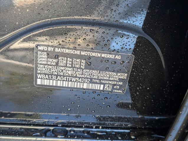 2026 BMW 3 Series 330i Roseville CA