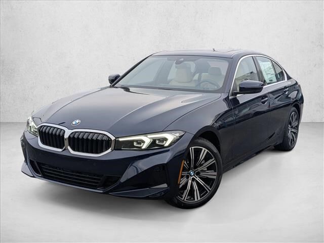 2026 BMW 3 Series 330i
