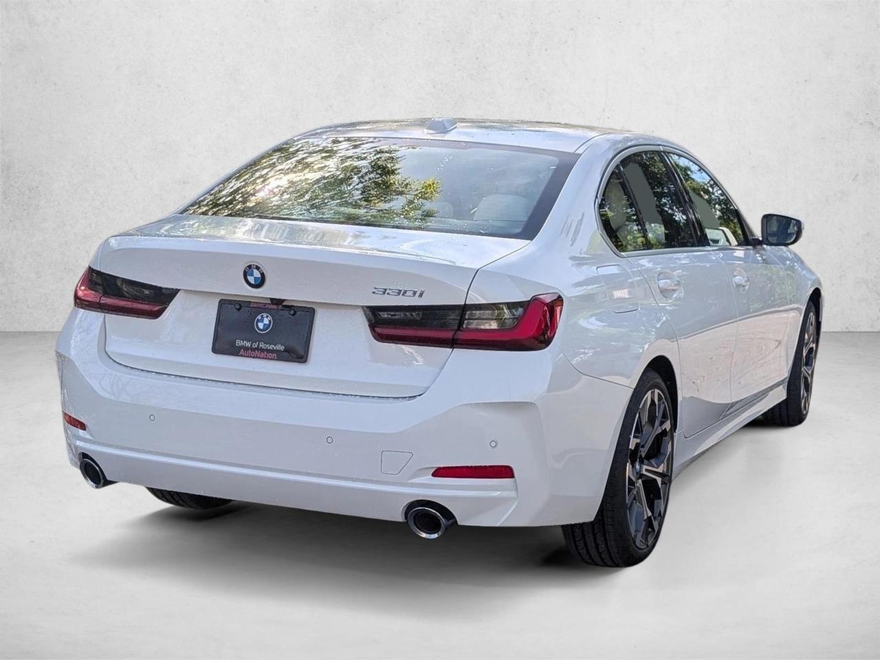 2026 BMW 3 Series 330i Roseville CA