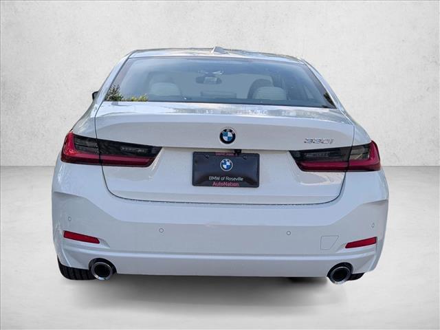 2026 BMW 3 Series 330i Roseville CA