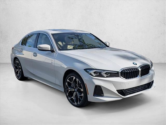 2026 BMW 3 Series 330i Roseville CA