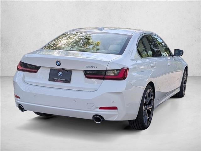 2026 BMW 3 Series 330i Roseville CA