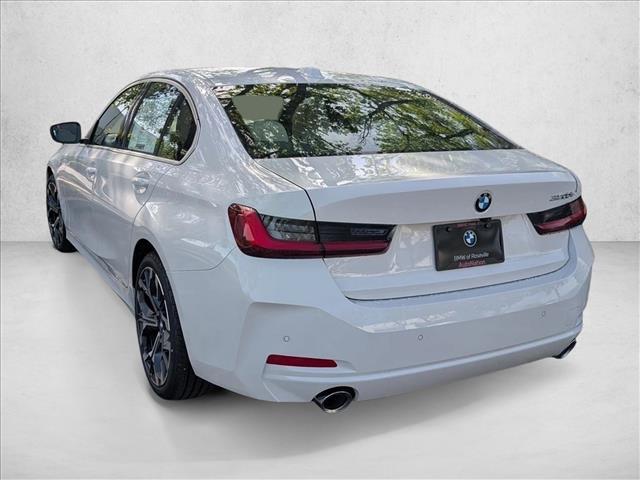 2026 BMW 3 Series 330i Roseville CA