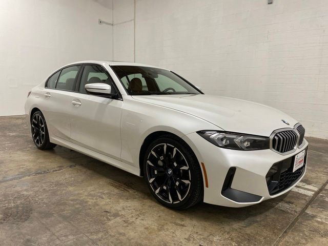 2026 BMW 3 Series 330i xDrive Dallas TX