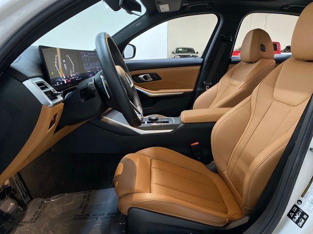 2026 BMW 3 Series 330i xDrive Dallas TX