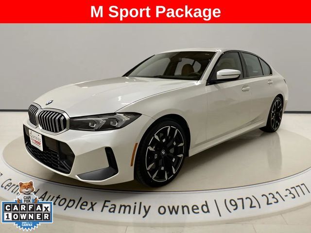 2026 BMW 3 Series 330i xDrive