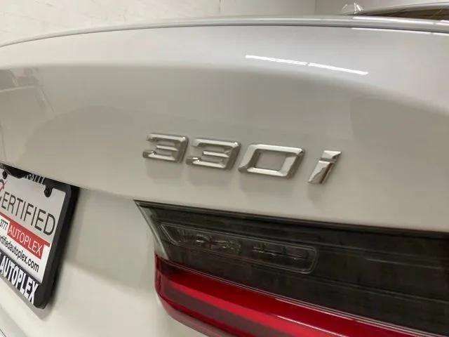 2026 BMW 3 Series 330i xDrive Dallas TX