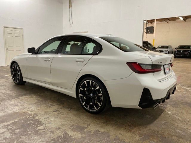 2026 BMW 3 Series 330i xDrive Dallas TX