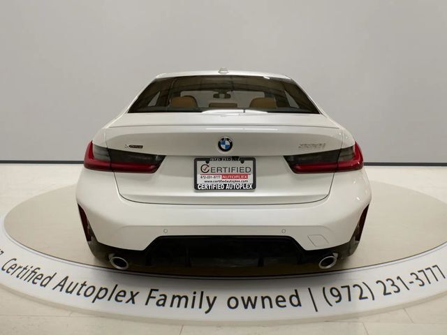 2026 BMW 3 Series 330i xDrive Dallas TX