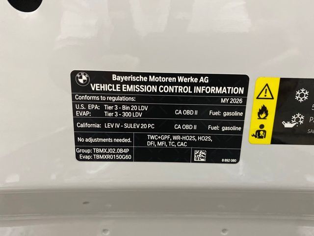 2026 BMW 3 Series 330i xDrive Dallas TX