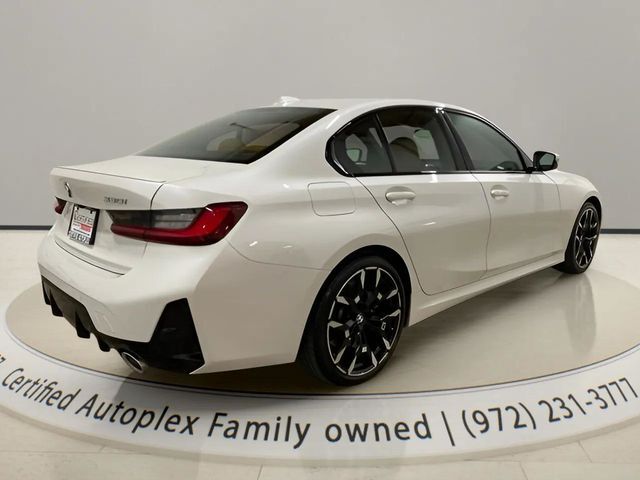 2026 BMW 3 Series 330i xDrive Dallas TX