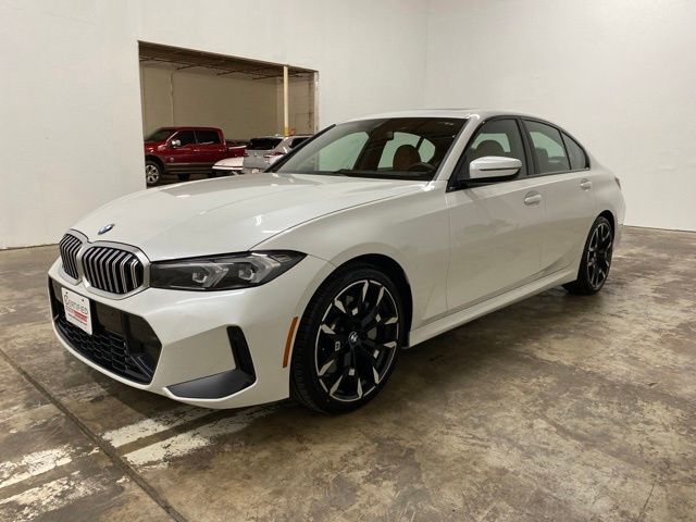 2026 BMW 3 Series