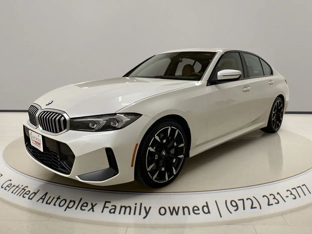 2026 BMW 3 Series 330i xDrive