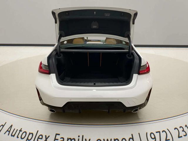 2026 BMW 3 Series 330i xDrive Dallas TX
