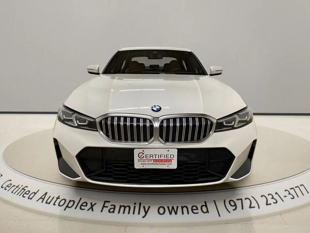 2026 BMW 3 Series 330i xDrive Dallas TX