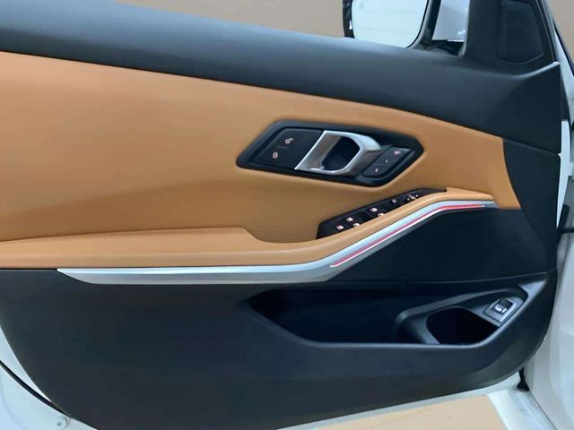 2026 BMW 3 Series 330i xDrive Dallas TX