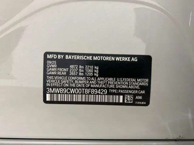 2026 BMW 3 Series 330i xDrive Dallas TX
