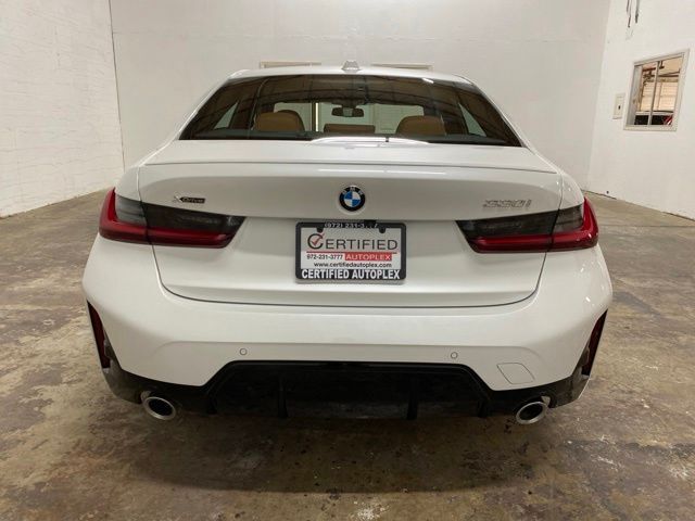 2026 BMW 3 Series 330i xDrive Dallas TX